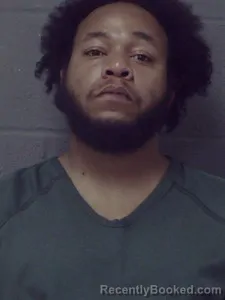 Booking photo from Crittenden County, Arkansas