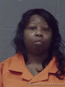 Booking photo from Crittenden County, Arkansas