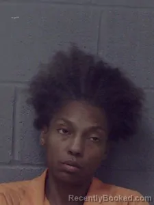 Booking photo from Crittenden County, Arkansas