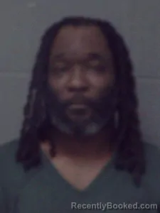 Booking photo from Crittenden County, Arkansas