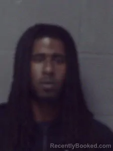 Booking photo from Crittenden County, Arkansas