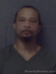 Booking photo from Crittenden County, Arkansas