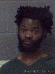 Booking photo from Crittenden County, Arkansas