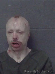 Mugshot of Adam Scott Kennedy