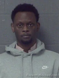 Mugshot of Jernarius Peals