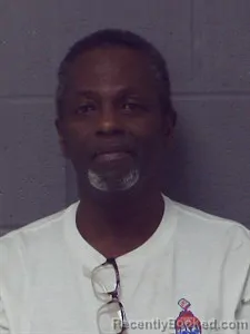 Mugshot of Daniel Ray Perry