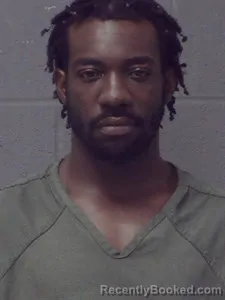 Booking photo from Crittenden County, Arkansas