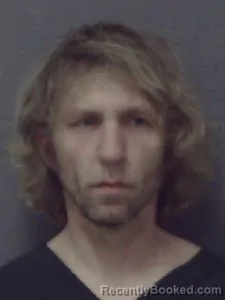 Mugshot of Michael Dale Odom