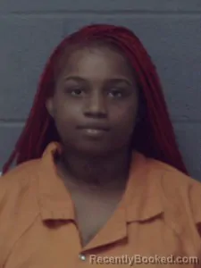 Mugshot of Jadaisia Mea Harden