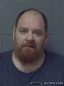 Booking photo from Crittenden County, Arkansas