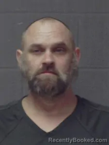 Mugshot of Gregory Obrien