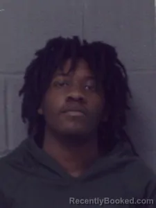 Mugshot of Malik Dequane Smith