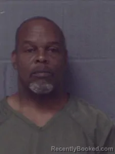 Mugshot of Terry Grant