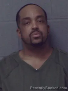 Mugshot of Lonnie Harvey