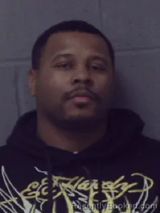 Mugshot of James Brandon Mitchell