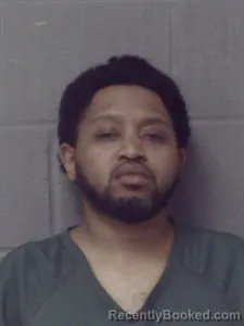 Booking photo from Crittenden County, Arkansas