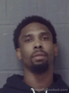 Mugshot of Ozie Lee Williams