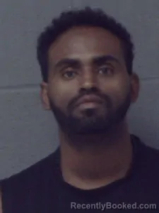 Mugshot of Aman Suba Tesfom