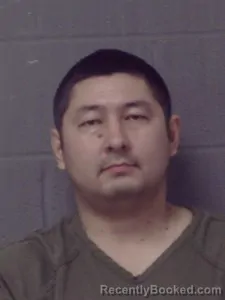 Booking photo from Crittenden County, Arkansas