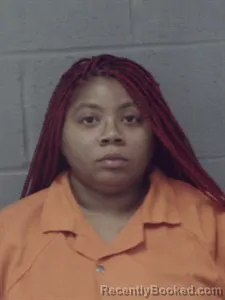Mugshot of Davida Lashell Medlock