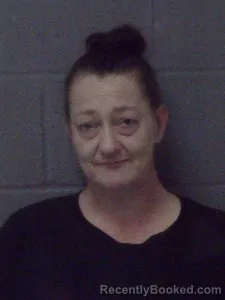 Mugshot of Amanda Jean Ingram