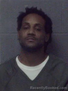 Mugshot of Darion Evin Walton