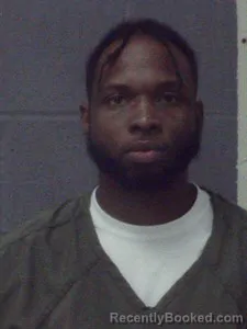 Mugshot of Anthony Dangelo Richmond