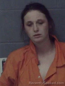 Mugshot of Katie Marie Sharp