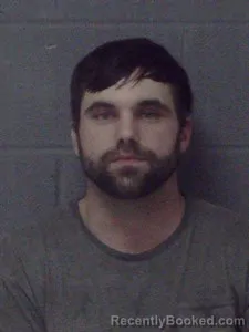 Booking photo from Crittenden County, Arkansas