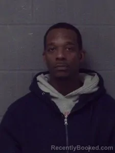 Mugshot of Stanley Martin Dickerson