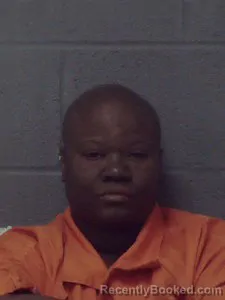 Booking photo from Crittenden County, Arkansas