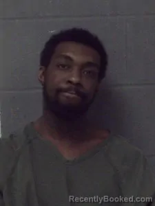 Booking photo from Crittenden County, Arkansas