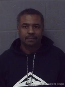 Mugshot of Darnell Emanueal Troup