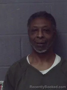 Booking photo from Crittenden County, Arkansas