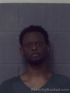 Booking photo from Crittenden County, Arkansas