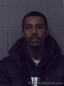 Booking photo from Crittenden County, Arkansas