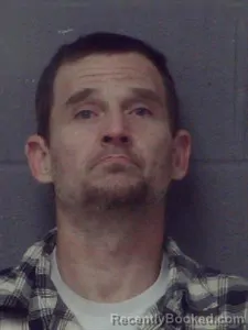 Booking photo from Crittenden County, Arkansas