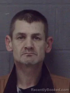 Booking photo from Crittenden County, Arkansas