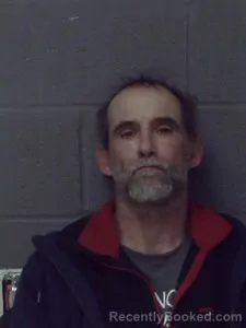 Booking photo from Crittenden County, Arkansas