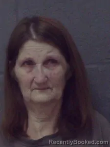 Mugshot of Susan Inman