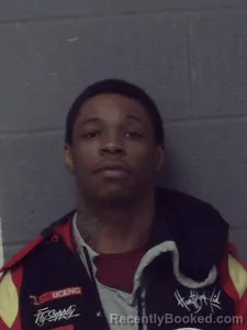 Mugshot of Bruce Dawson