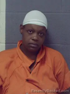 Mugshot of Charlisa Williams