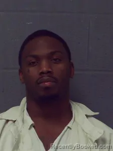 Mugshot of Demarcus Devante Jones