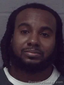 Mugshot of Daven Deshan Burnett