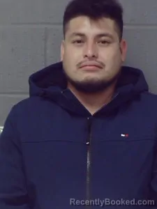 Mugshot of Rodolfo Ambrocio Gutierrez