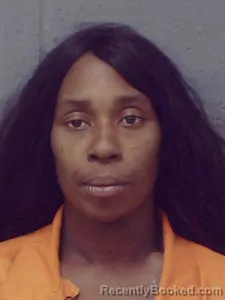 Booking photo from Crittenden County, Arkansas