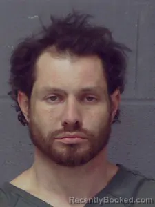 Booking photo from Crittenden County, Arkansas