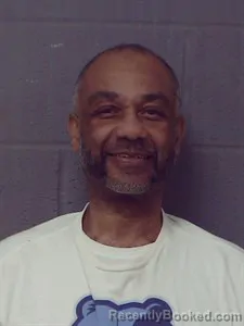 Mugshot of Ronald Tay Jenkins