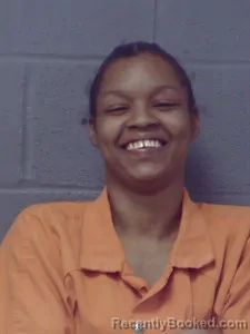 Mugshot of Latashia Tashay Fletcher