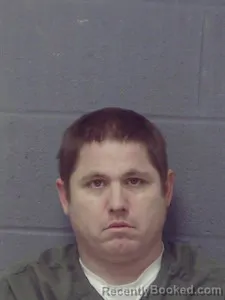 Booking photo from Crittenden County, Arkansas